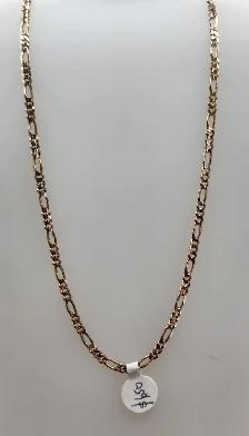 18k / 14k / 10k Gold Chain Necklaces: Rope, Cuban, Curb Link... - Photo 8