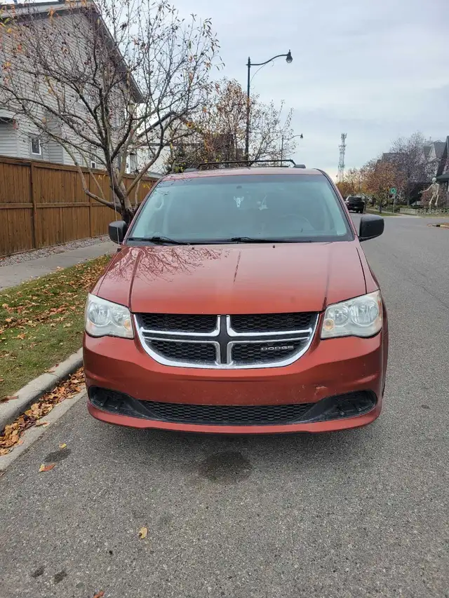 2012 Dodge Grand Caravan 3.6l