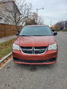 2012 Dodge Grand Caravan 3.6l