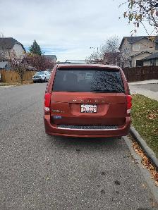 2012 Dodge Grand Caravan 3.6l - Photo 3