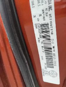 2012 Dodge Grand Caravan 3.6l - Photo 9