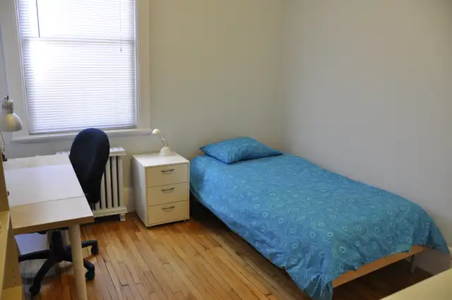 Chambre meublée – Université de Montréal - 1er novembre