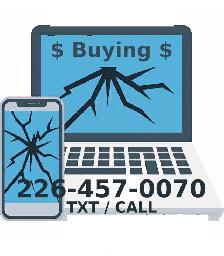 Buying Computers / Phones / Tech