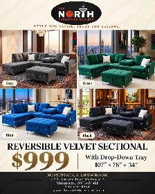 sectional sofa on sale ‼️‼️ limited time offer available
