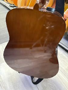 Yamaha F-310P Acoustic Guitar - Photo 6