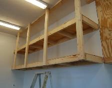 Strong Garage Shelves - Photo 2