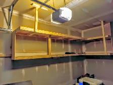 Strong Garage Shelves - Photo 7