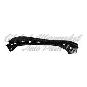 Toyota Chr 2018-2022 Radiator Support Upper Steel Left and Right