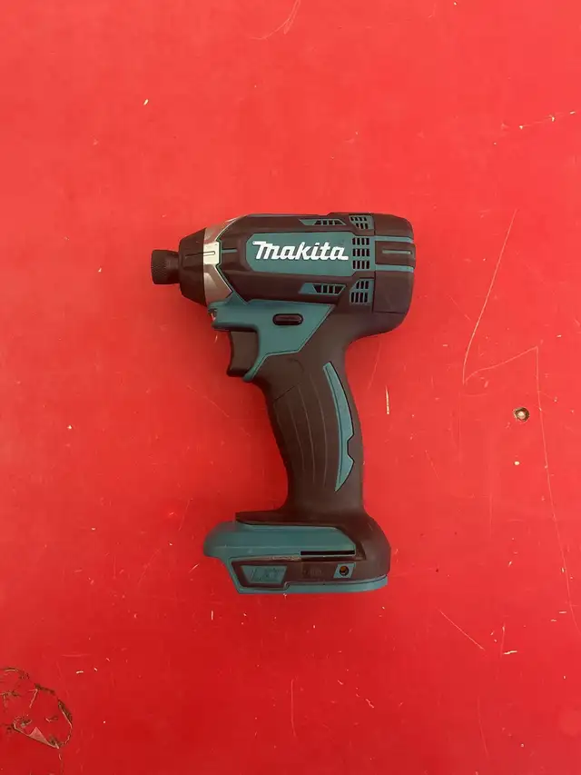 Visseuse à chocs Makita 18V LXT