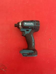 Visseuse à chocs Makita 18V LXT