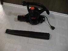 Black and Decker Corded Leaf Blower - Photo 7