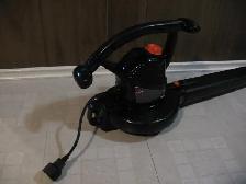 Black and Decker Corded Leaf Blower - Photo 9
