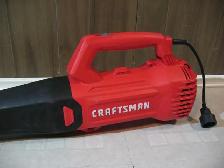 Craftsman Axial Corded Leaf Blower - Photo 3
