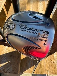 Bois de départ Cobra Speed LD Offset