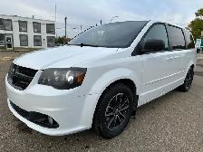 2017 Dodge Grand Caravan 3.6L For Sale.