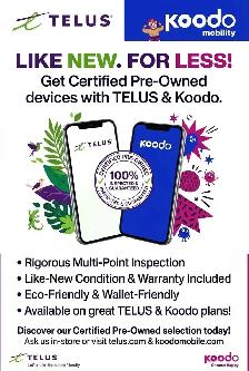 Looking to save money on a new phone?