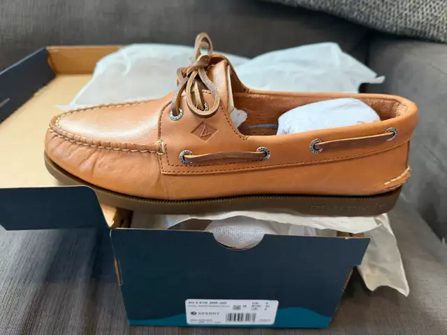 Sperry Shoes - brand new in box