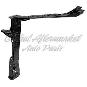 Toyota Camry 2018-2019 Radiator Support Japan Left and Right