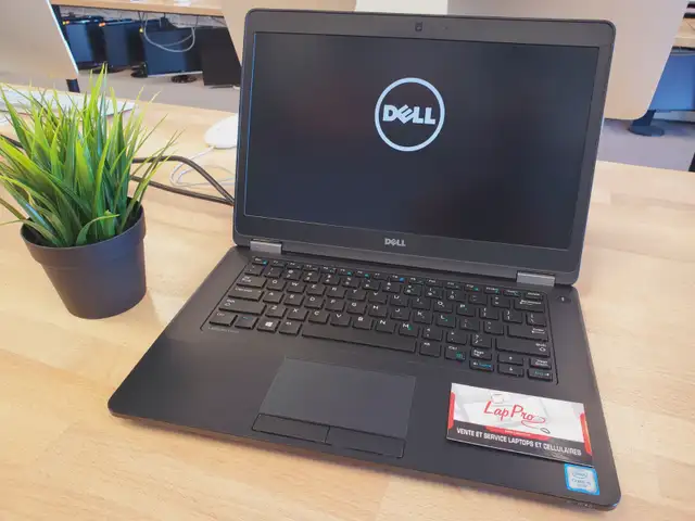 Laptop Dell E5470, Plusieurs Disponible ✔️✔️✔️
