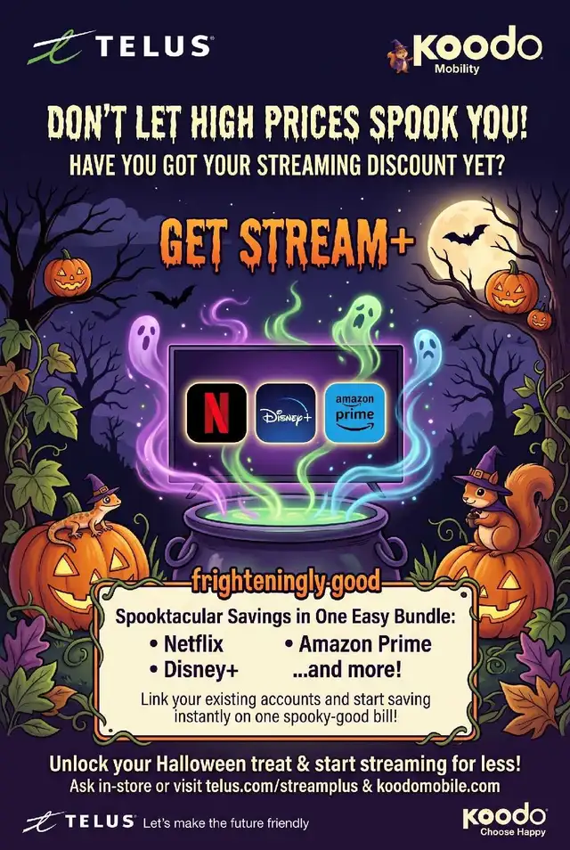 Are you saving on your streaming services?
