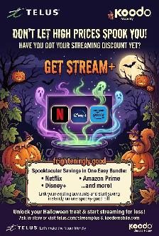 Are you saving on your streaming services?