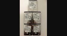 Toshiba 1TB 2.5' Internal Hard Drive MQ04ABF100V - New