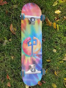 Skateboard - practically unused