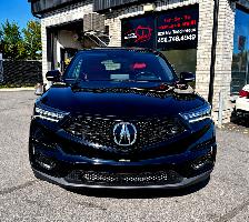 2021 Acura RDX A-Spec SH-AWD - Photo 7