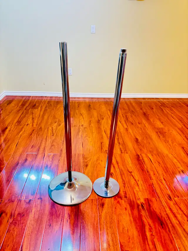 spinning Dancing pole set