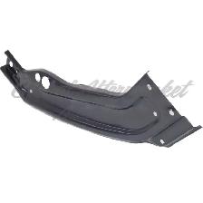 Volkswagen Passat 2016-2019 Radiator Support Left and Right - Photo 2