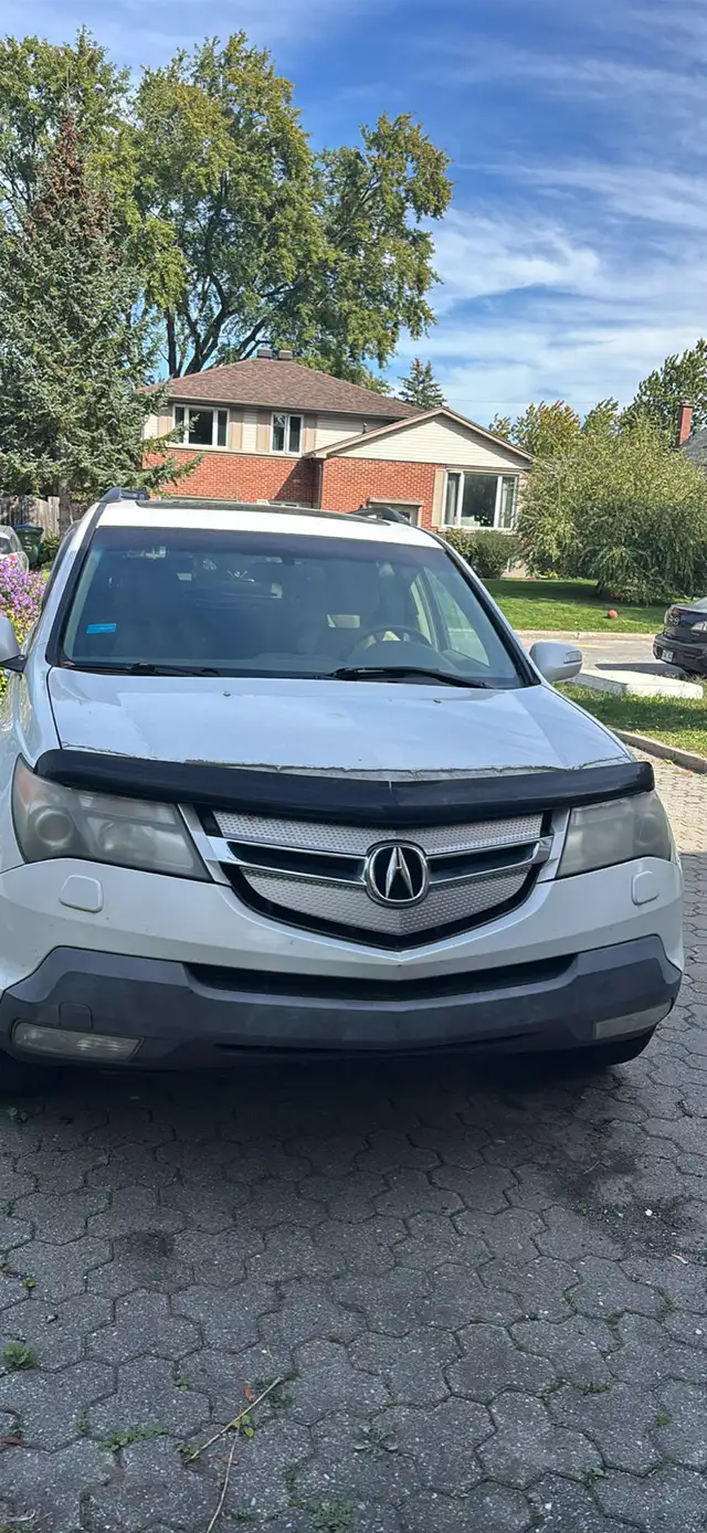 Acura MDX