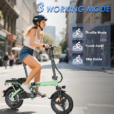 Folding Electric Bike - Photo 3