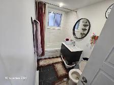 MAGNIFIQUE 4 ½ RÉNOVÉ – LUMINEUX, MODERNE ET MEUBLÉ ! - Photo 6