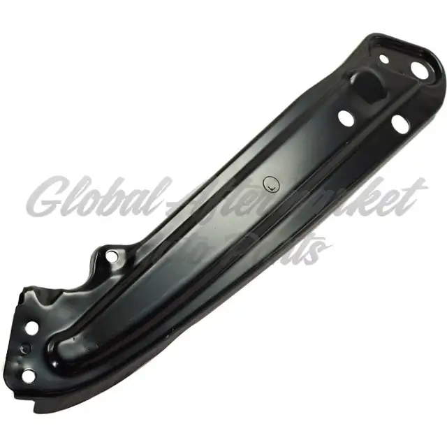 Volkswagen Jetta 2019-2025 Radiator Support Steel Left and Right