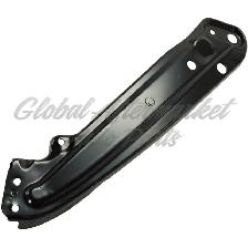 Volkswagen Jetta 2019-2025 Radiator Support Steel Left and Right - Photo 2