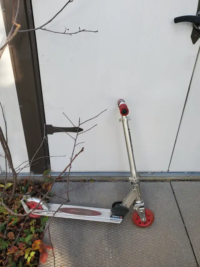 Kids Razor Scooter