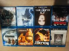 Collection of Blu-ray Movies 2 pour 1  pour 5$ - Photo 4