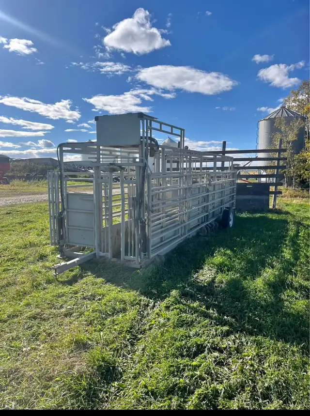 ranch hand portable working coral