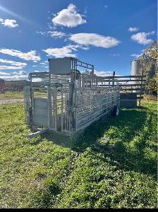 ranch hand portable working coral