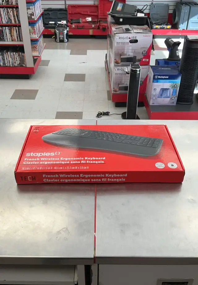 Clavier ordinateur