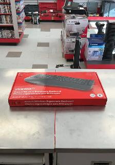 Clavier ordinateur