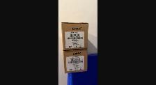 Lorex E893AB-Z 4K IP Smart Deterrence Bullet Camera - New Sealed