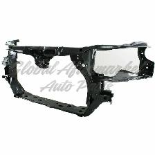 Acura Tsx 2004-2005 Radiator Support - Photo 3