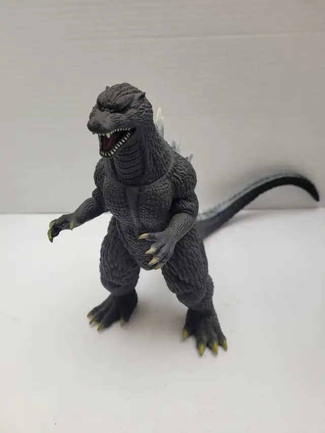 Godzilla Final Wars Bandai 2004 Toho Figure 9'