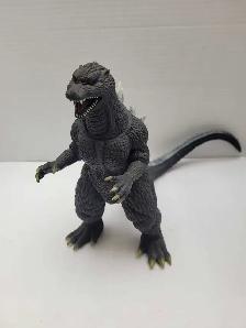 Godzilla Final Wars Bandai 2004 Toho Figure 9'