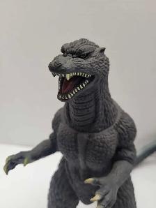 Godzilla Final Wars Bandai 2004 Toho Figure 9' - Photo 2