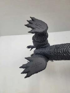 Godzilla Final Wars Bandai 2004 Toho Figure 9' - Photo 6