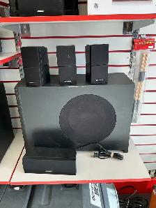 Amplificateur maison Noir Kamrounaudio