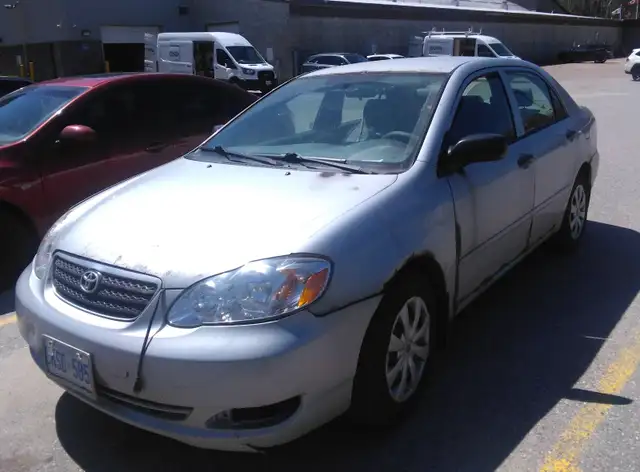 2007 Toyota Corolla CE