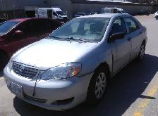 2007 Toyota Corolla CE